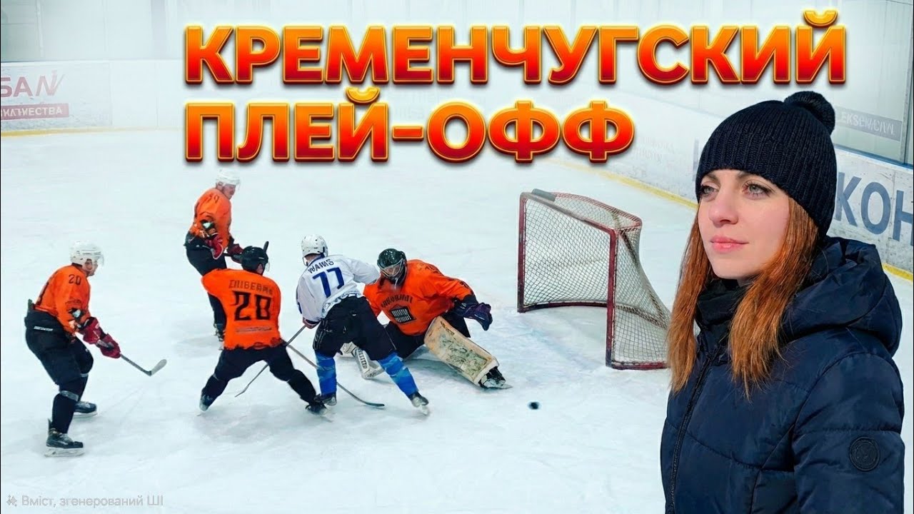 Влог:  Кременчугский плей оф😁