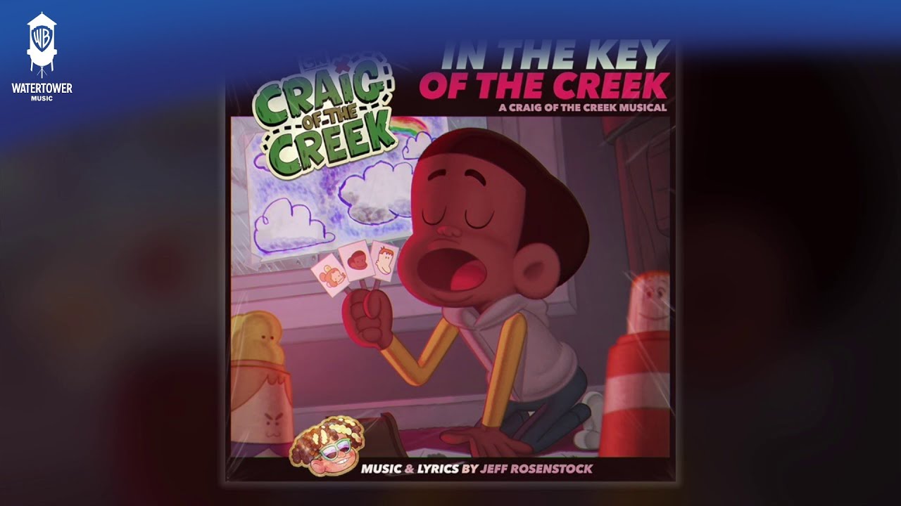 Craig of the Creek | Half Orphan Hero | In the Key of the Creek | WaterTower