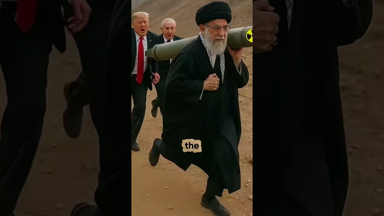 Did North Korea Offer Iran Nuclear Weapons? ☢️