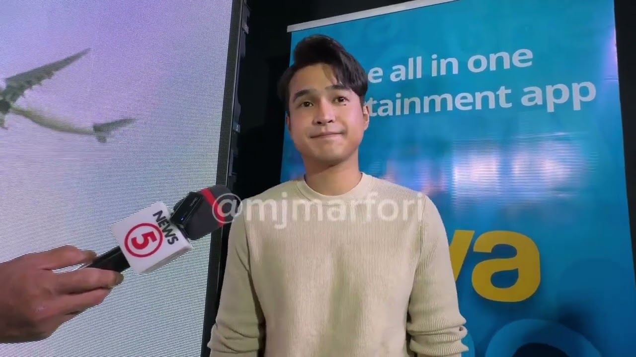 JEROME PONCE MAY MENSAHE SA MGA TUMAWAG SA KANYANG “BABAERO”