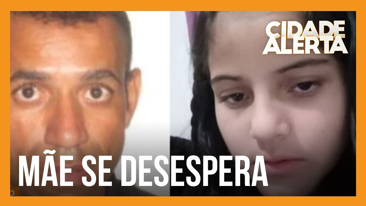 Menina de 11 anos sai com o padrasto para buscar um bolo e some