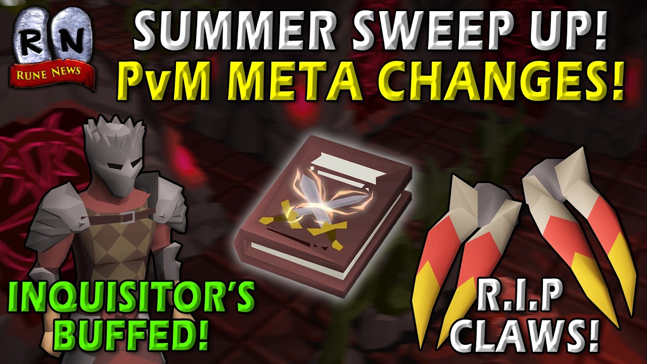 Jagex Just Changed PvM in OSRS Forever! Rune News