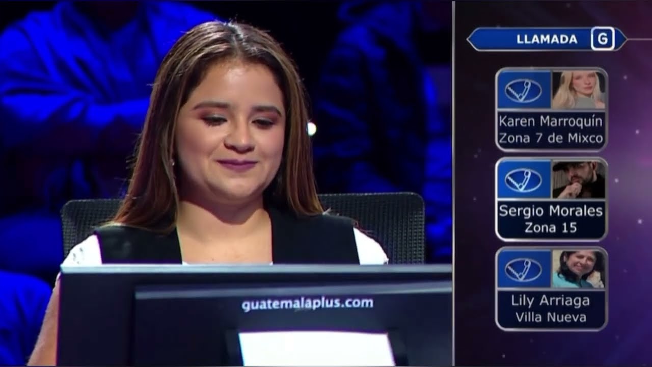 GUA | ¿QUIÉN QUIERE SER MILLONARIO? | T2 EP03 | 13-03-2024