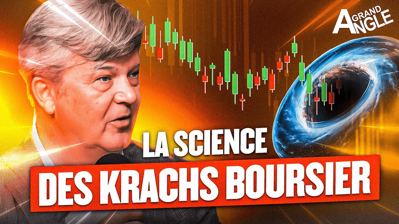 Comment Pr&eacute;dire le Prochain Krach Boursier ? (Gr&acirc;ce &agrave; la Science) [Didier Darcet]