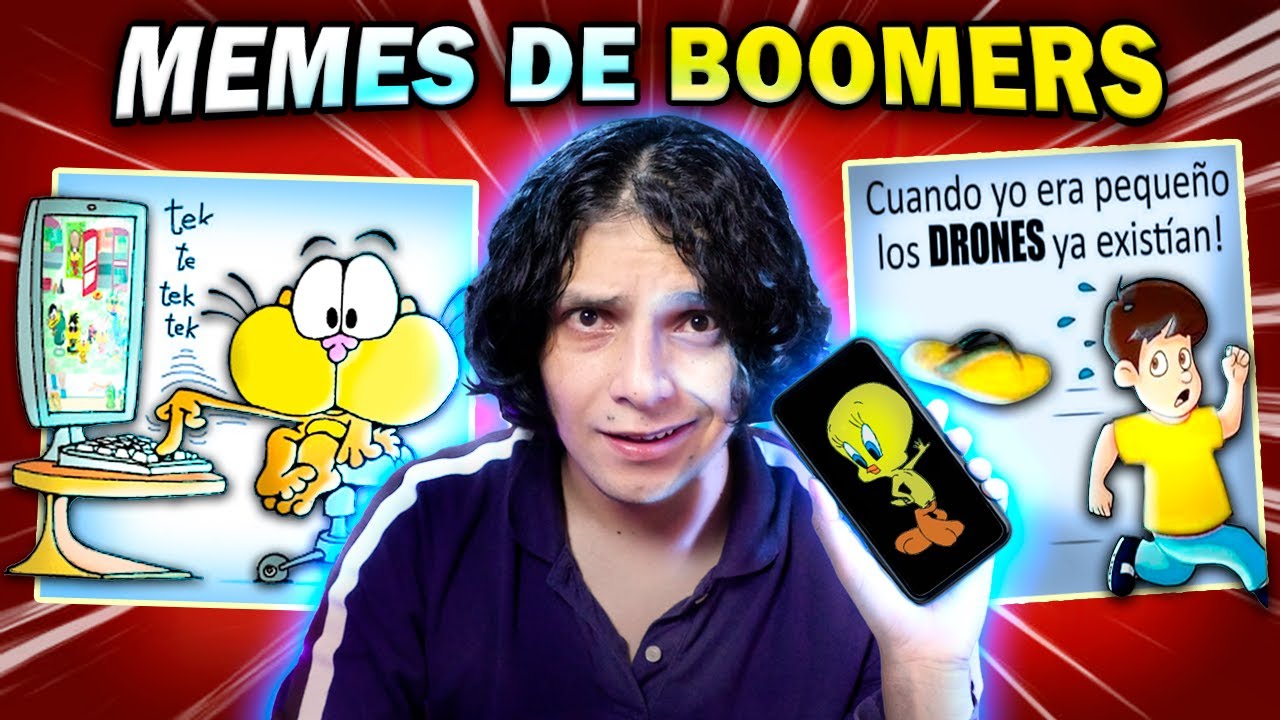 MEMES que te MANDAN tus TÍAS y tu Familia