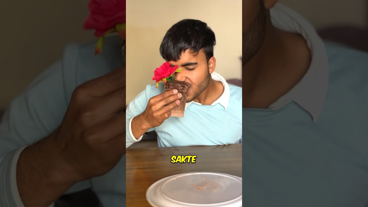 I Made Choclate Pot