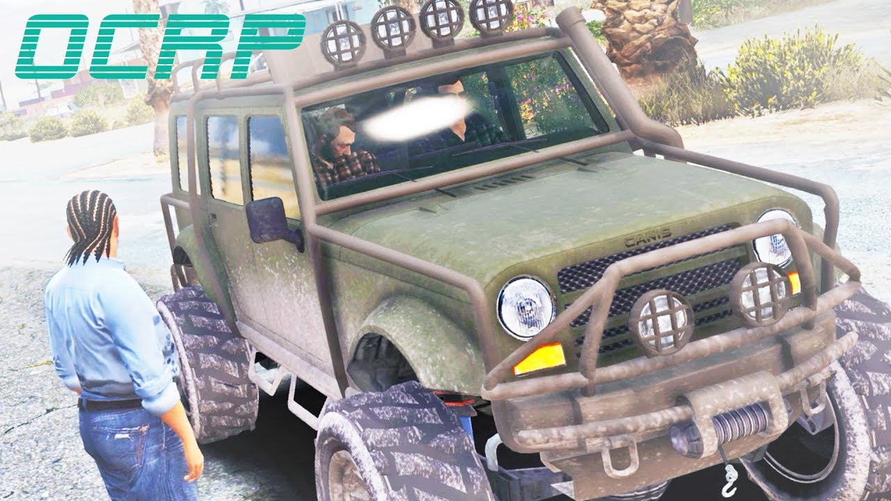 Hunting Rats | OCRP GTA 5 Roleplay #19