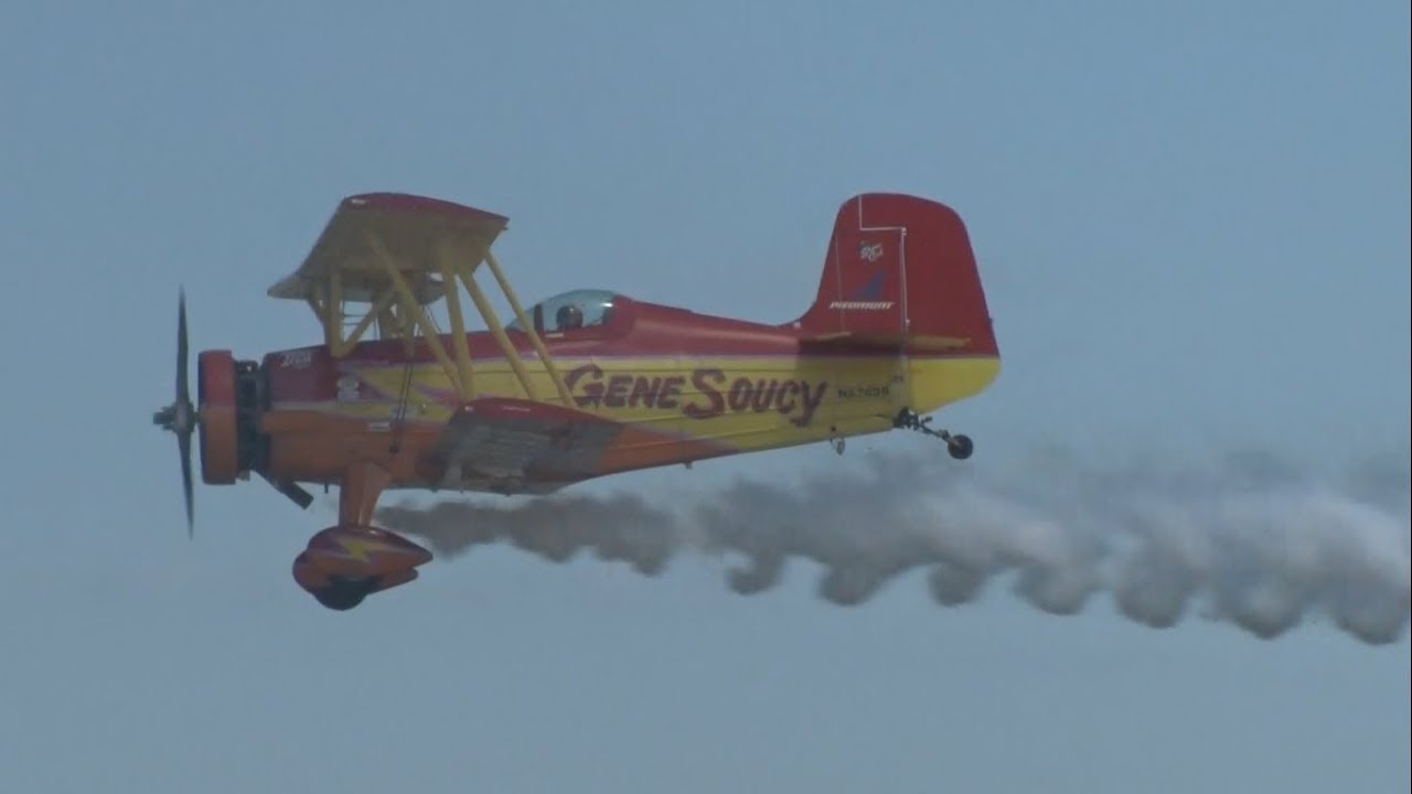 EAA AirVenture 2019 - Gene Soucy