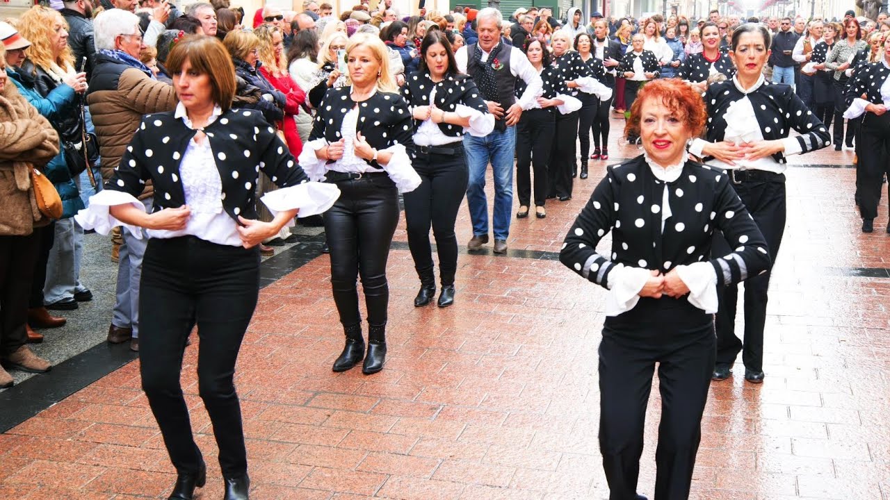Navidad Zaragoza 2025 sevillanas Grupo Valari