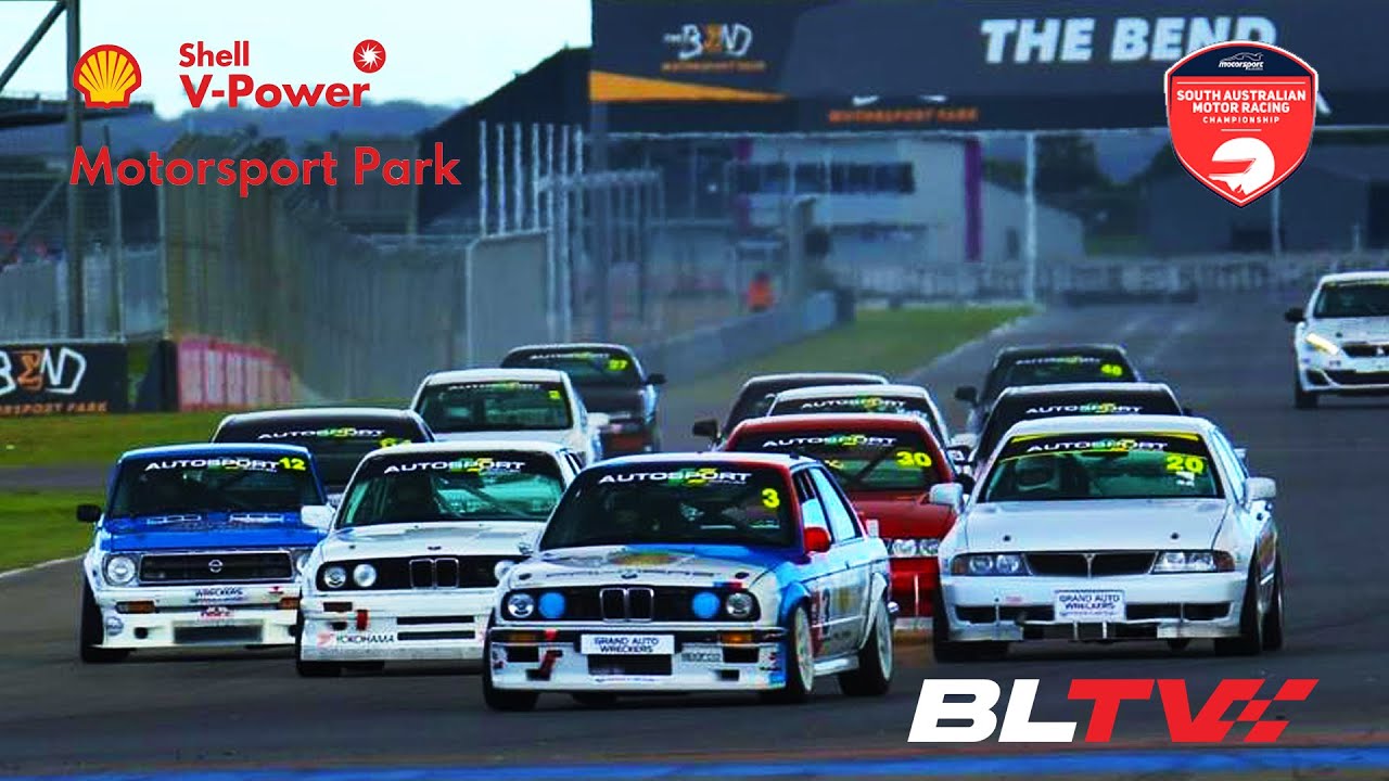 SA Motor Racing Championship Event 4 The Bend Motorsport Park - Sunday