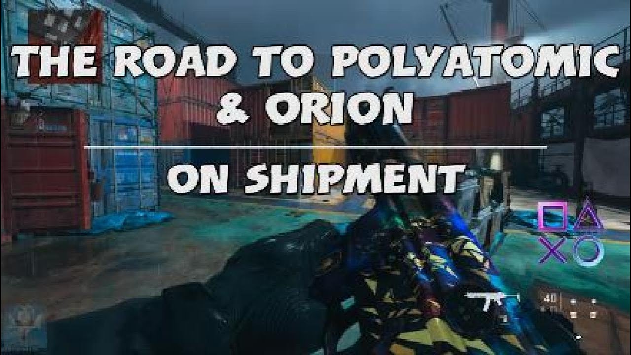MW2 | The road to Polyatomic & Orion