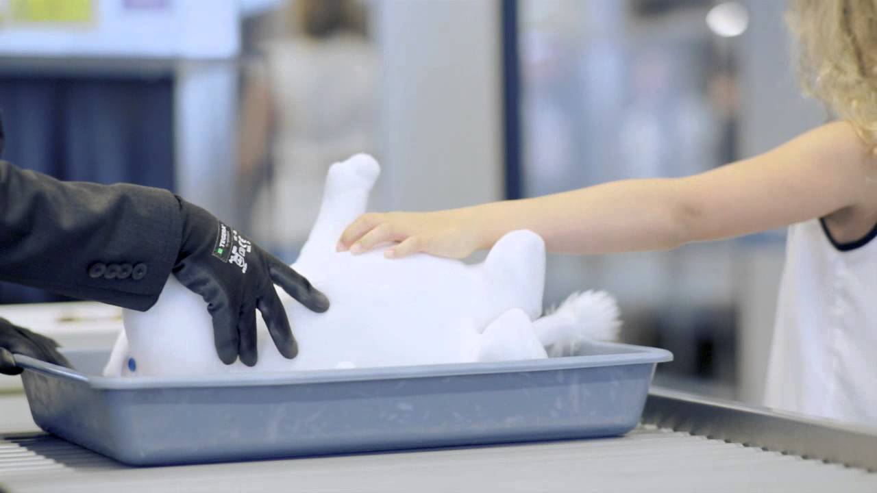 Smooth transfer at Helsinki Airport