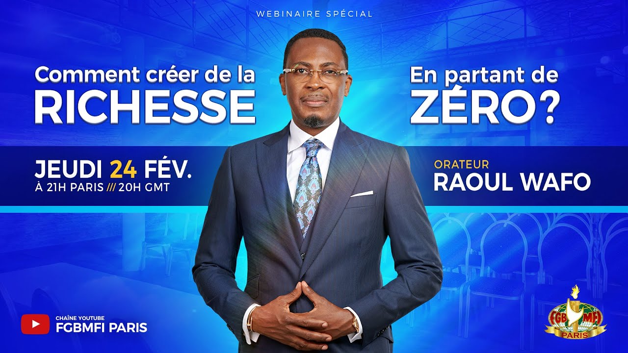 COMMENT CREER DE LA RICHESSE EN PARTANT DE ZERO ?