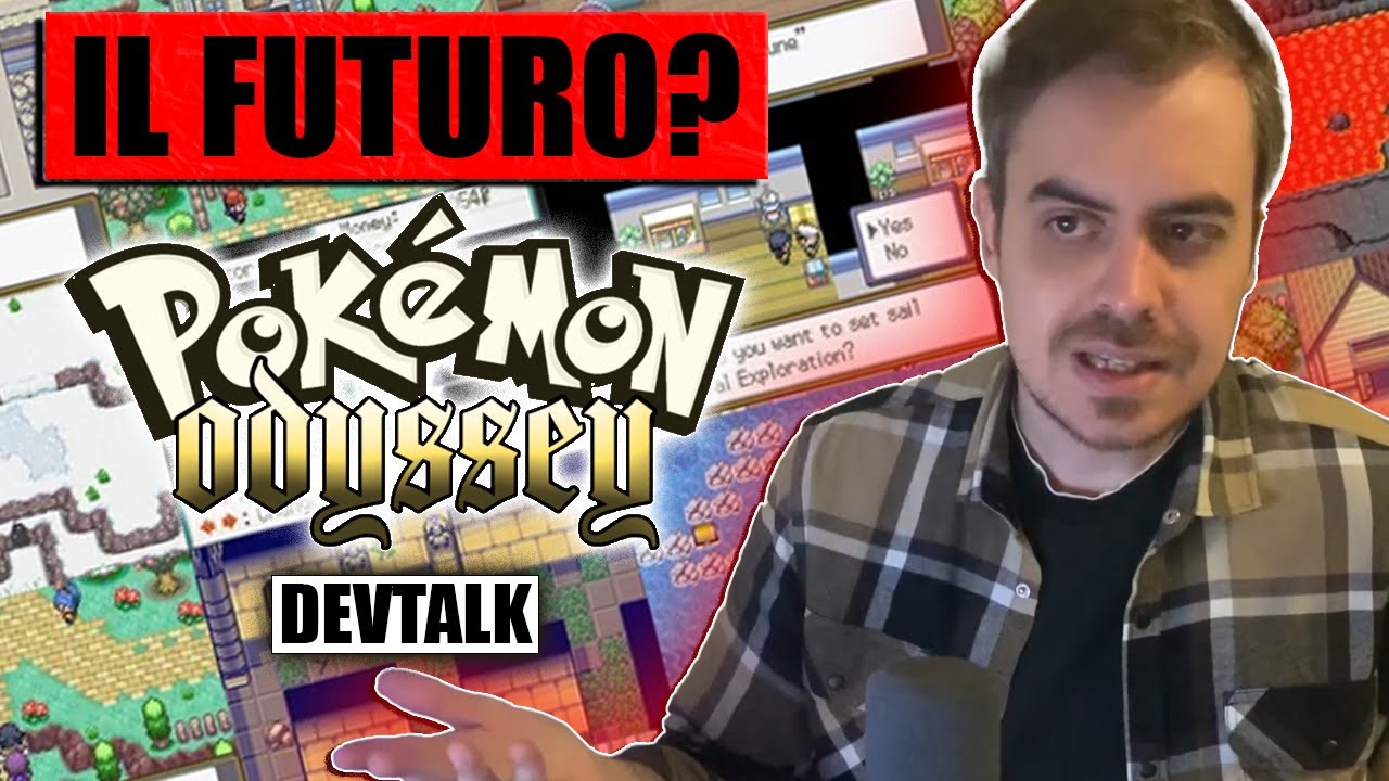 POKÉMON ODYSSEY: Da Zero alle Stelle - DEVTALK Parte 2