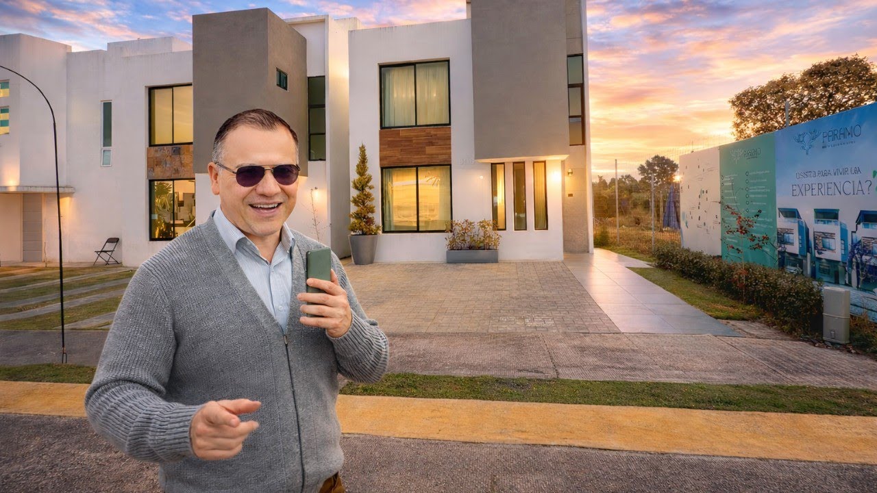 Casas en venta en El Paramo Residencial | Ocoyoacac