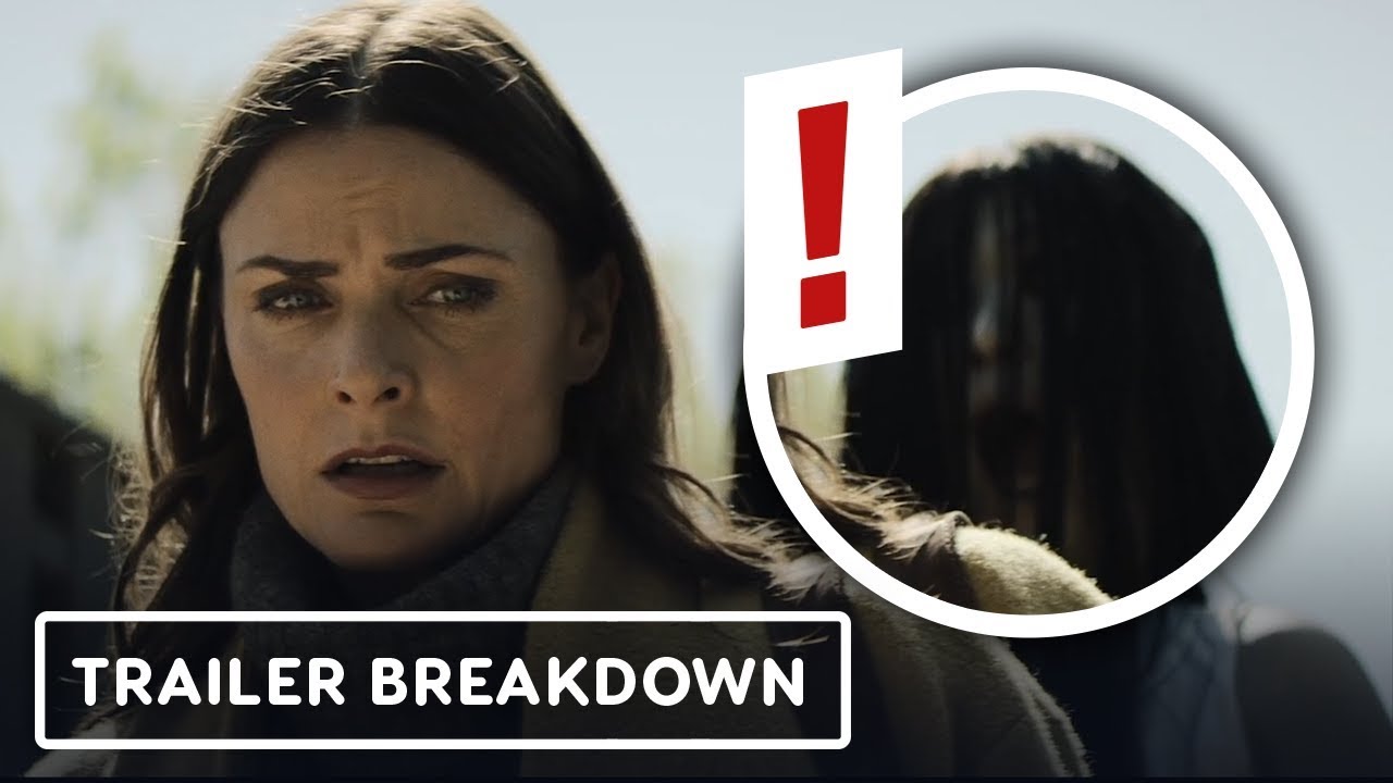 The Grudge Trailer Breakdown: All the Hidden Easter Eggs - Rewind Theater