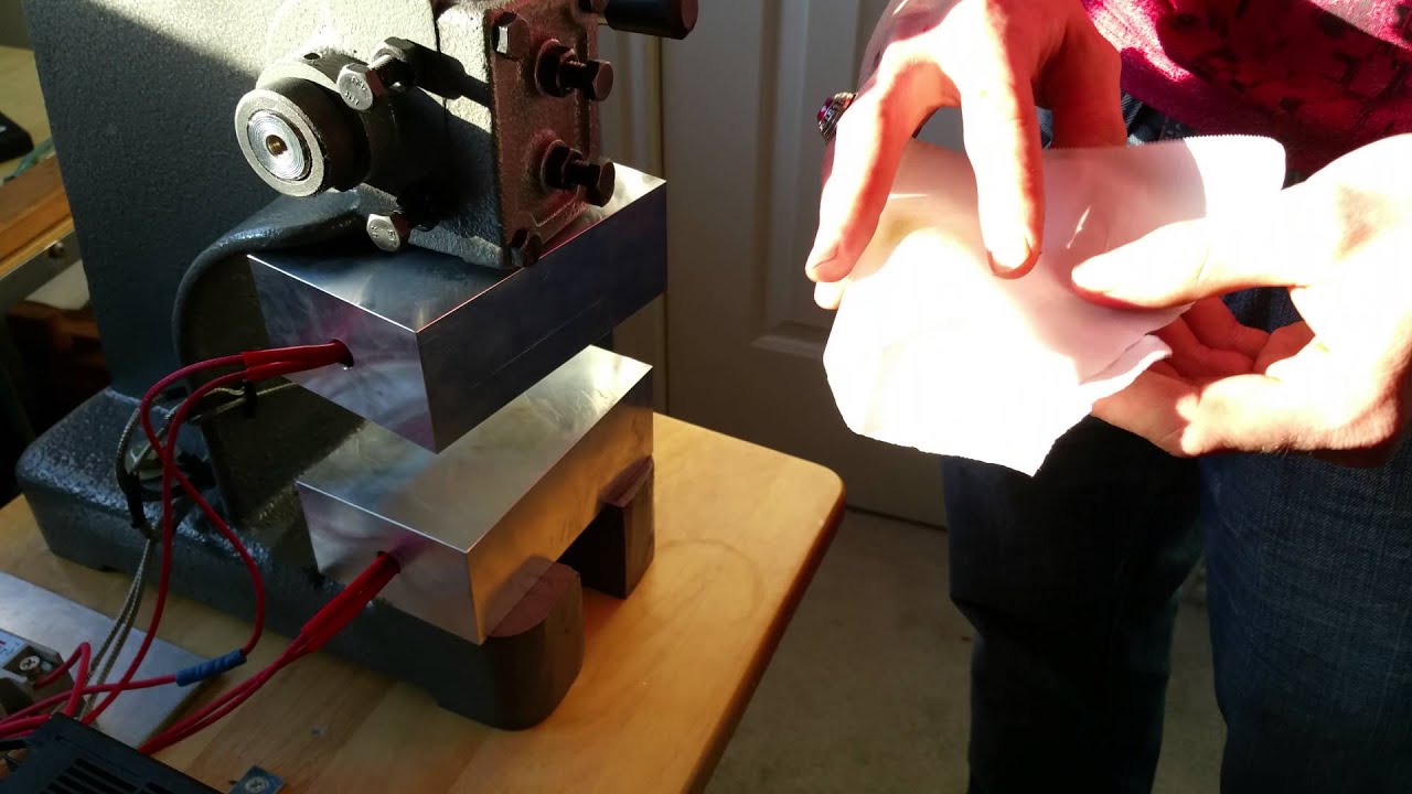How to make solventless wax with heat press!!