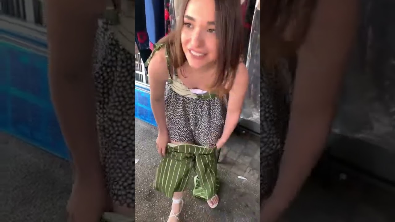 Outfit al mercato di Poggioreale a Napoli