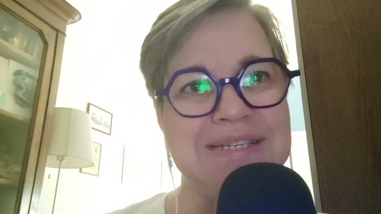 Asmr- conto alla rovescia movimenti mani e inaudible per Carmen