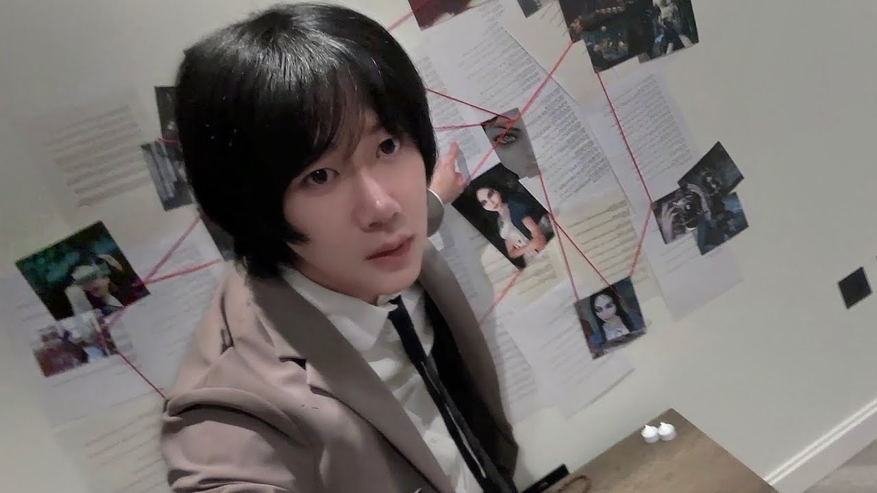 that time I was reincarnated as a dark academia aesthetic schoolboy ⁺⋆♱
