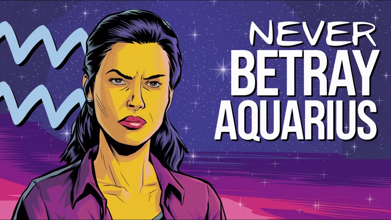 Betraying Aquarius? Think Twice Before You Act