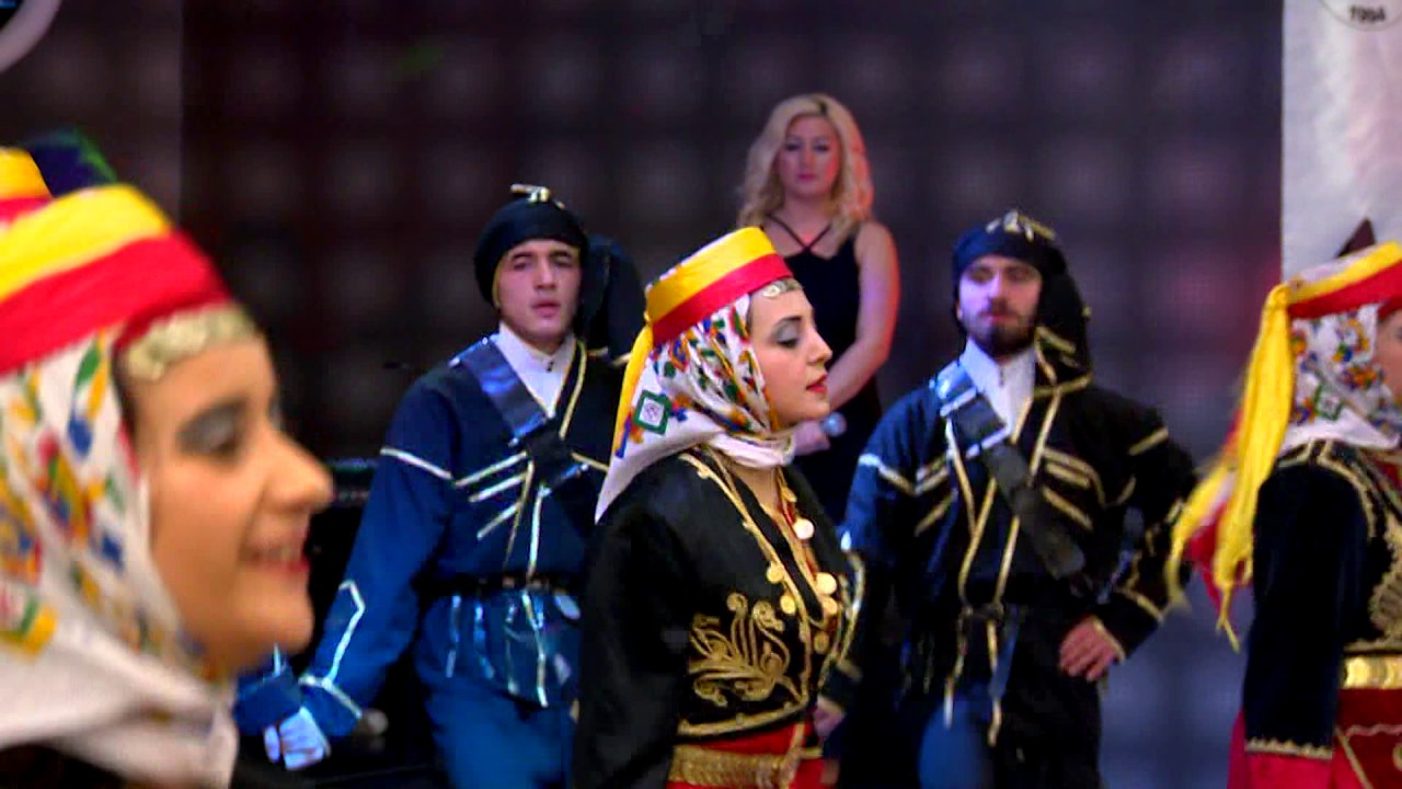 YONCALI KÖYÜ DERNEK GECESİ