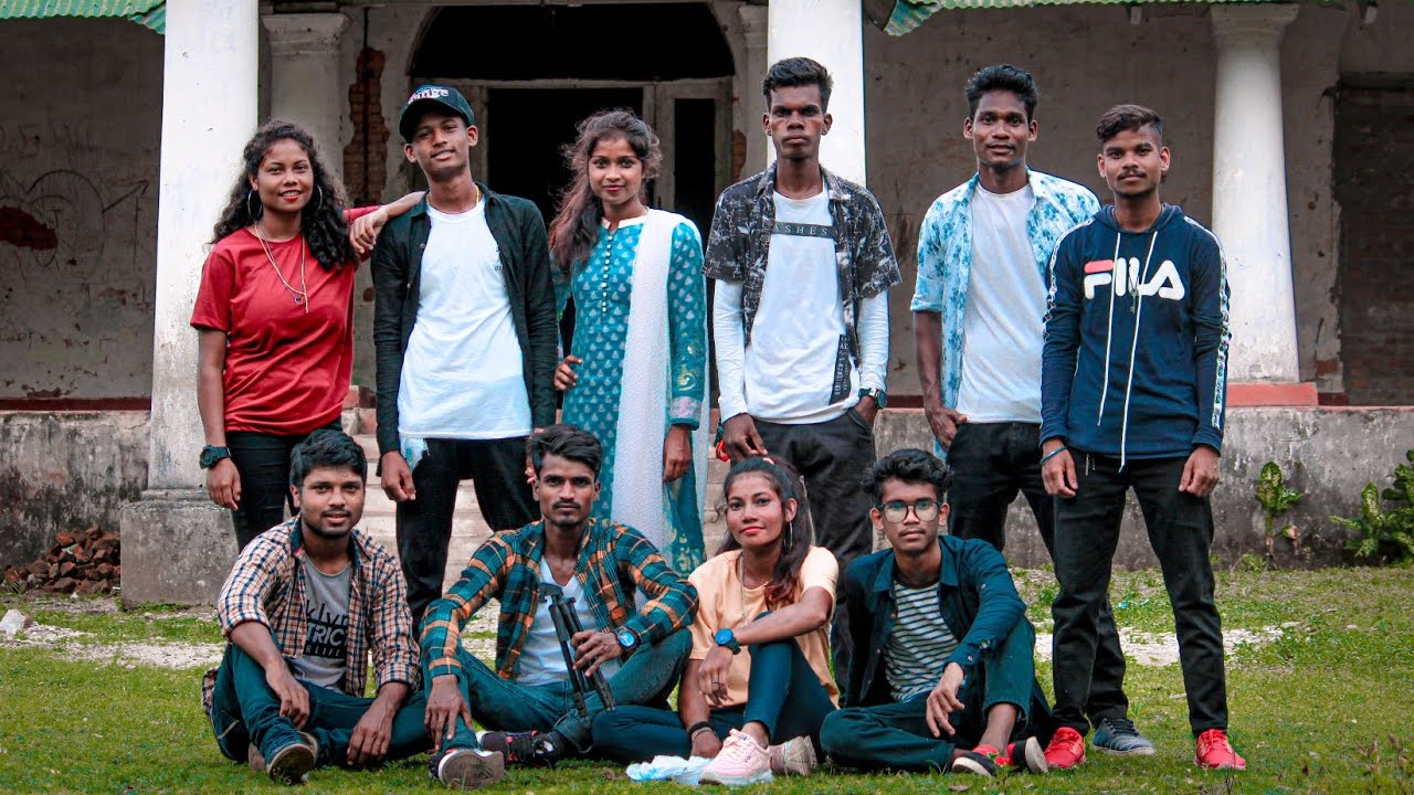 Bulati Hai Magar Jane Ka Nai || New Nagpuri Dance Video Full HD 1080p || Barwa Music Production