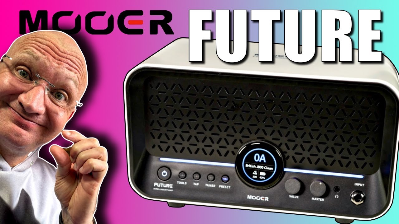 GREAT TOOL FOR UNDER 200 EURO - Mooer F15i Review