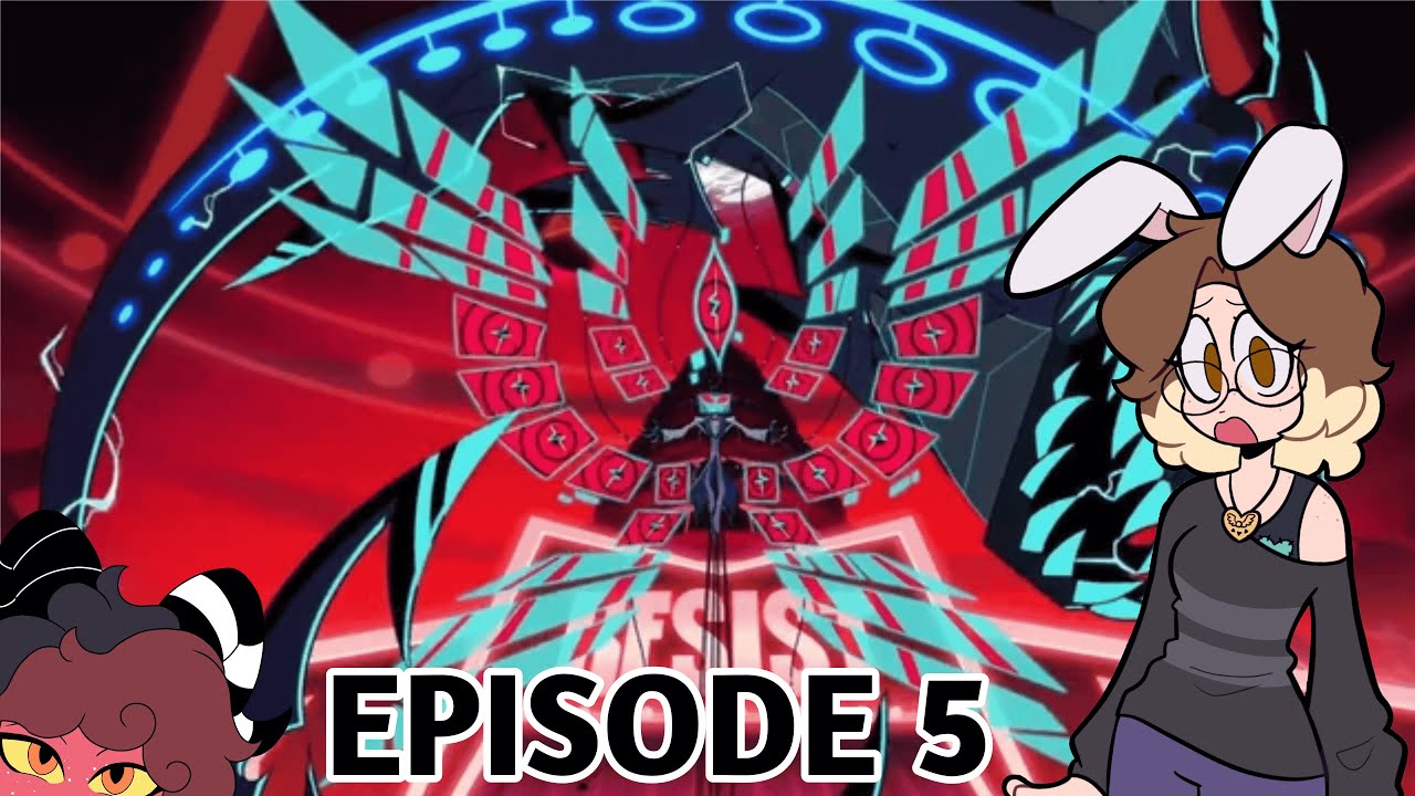 ONLY BAD THINGS | Hazbin S2:5 REACTION