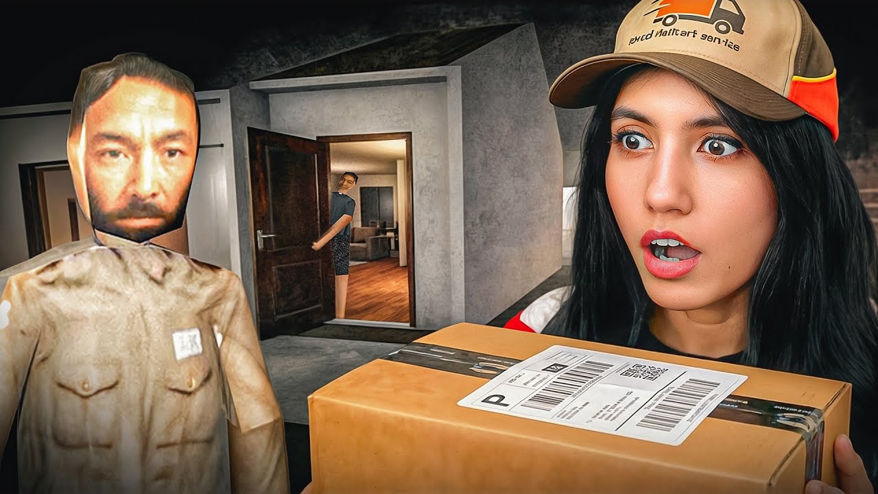 BEING STALKED WHILE DELIVERING PACKAGES | Obsessed: Trace