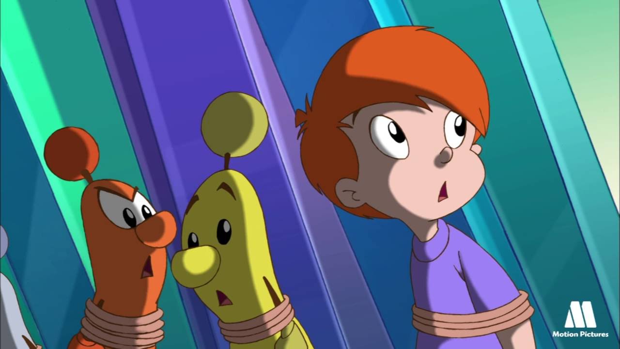 3- Lost. LMN'S cartoons, adventures for kids