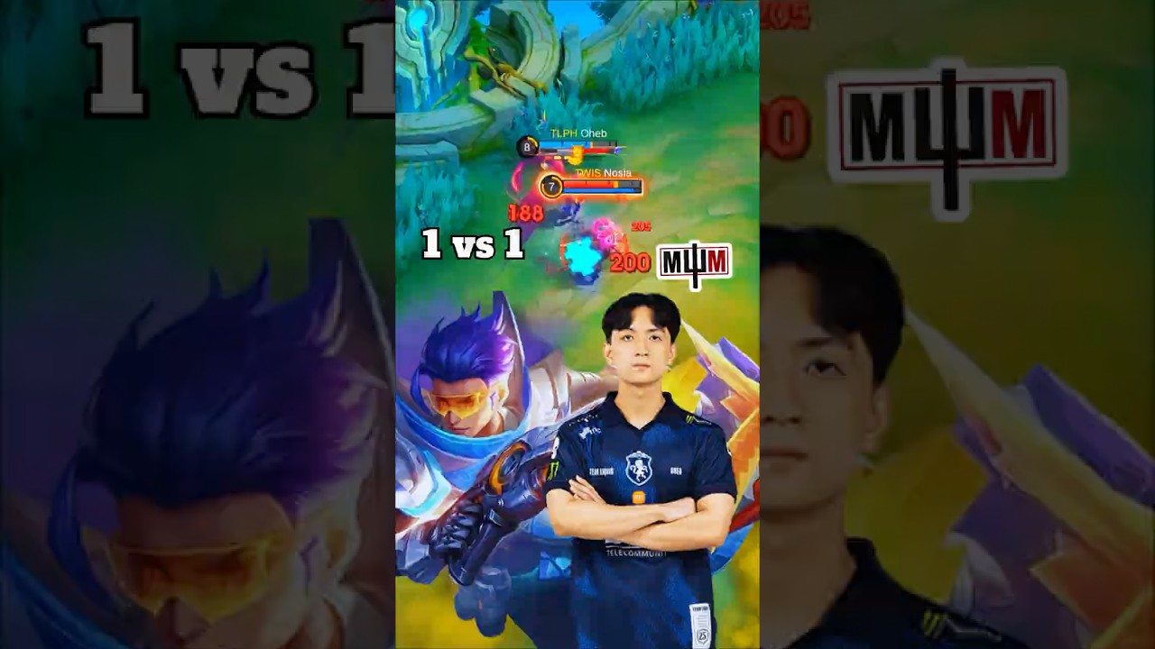 Can Oheb Win This Epic 1v1 Battle?