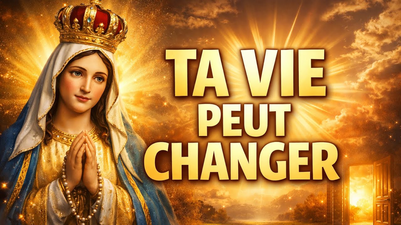 QUAND L’ATTENTE FAIT MAL, LA MÈRE DE DIEU PEUT OUVRIR UN CHEMIN