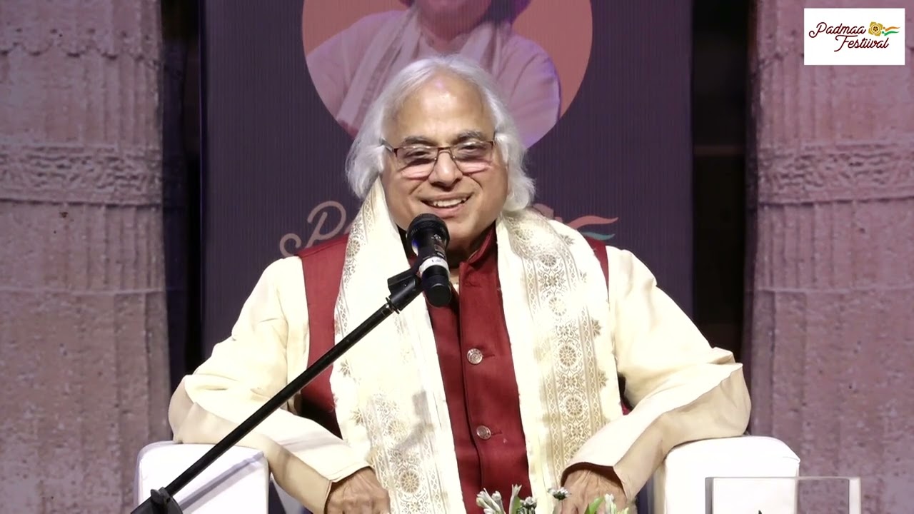 Pandit Suresh Talwalkar|Fourth Padma Festival #peoplespadma #music #indianmusic #tabla #musicpodcast