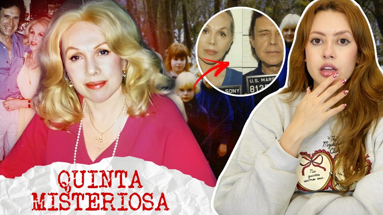 A MULHER QUE CRIOU UM CULTO E ROUBAVA CRIANÇAS | Caso Anne Hamilton