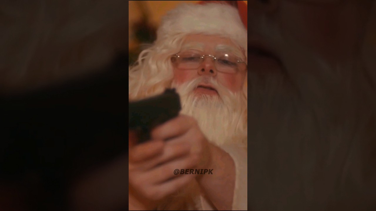 Santa said 