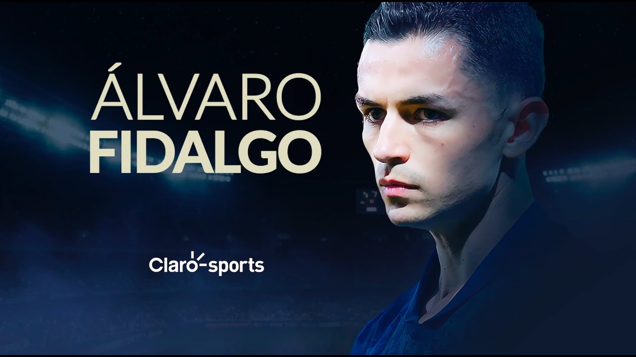 Álvaro Fidalgo: Ídolo y tricampeón con el América