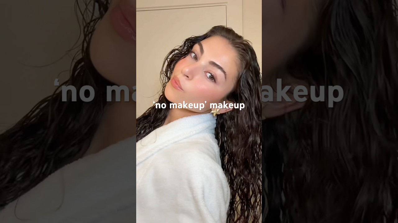 No makeup makeup! 🤍 ALL products are in myBI0 in &ldquo;my makeup musthaves&rdquo;✨  #nomakeupmakeup #makeup