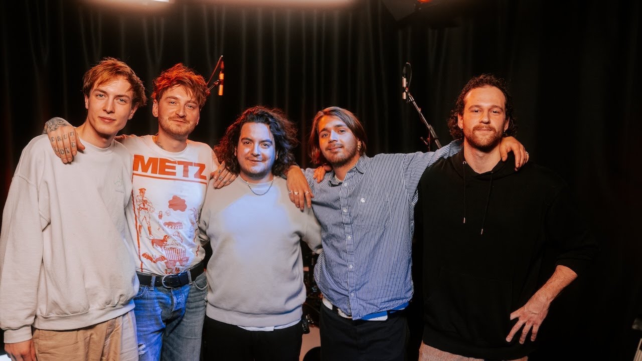 Blūmē | Live bei Fritz Unsigned - 2023