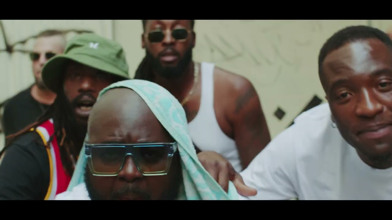 Frekent - Coupez-les (Ft. Sinto Pap & GLD)