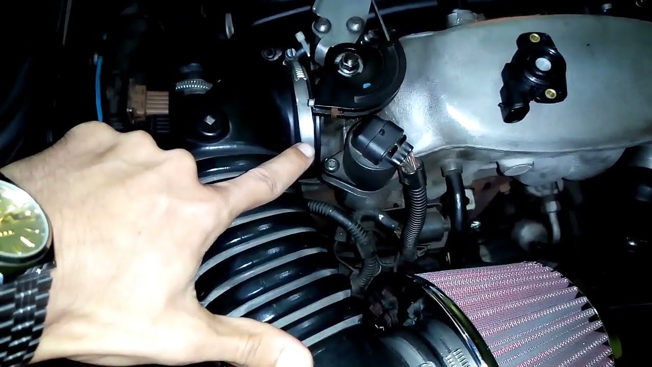 SENSOR TPS, MANUTENÇÃO CORRETIVA  GOL 1.8 AP MI.
