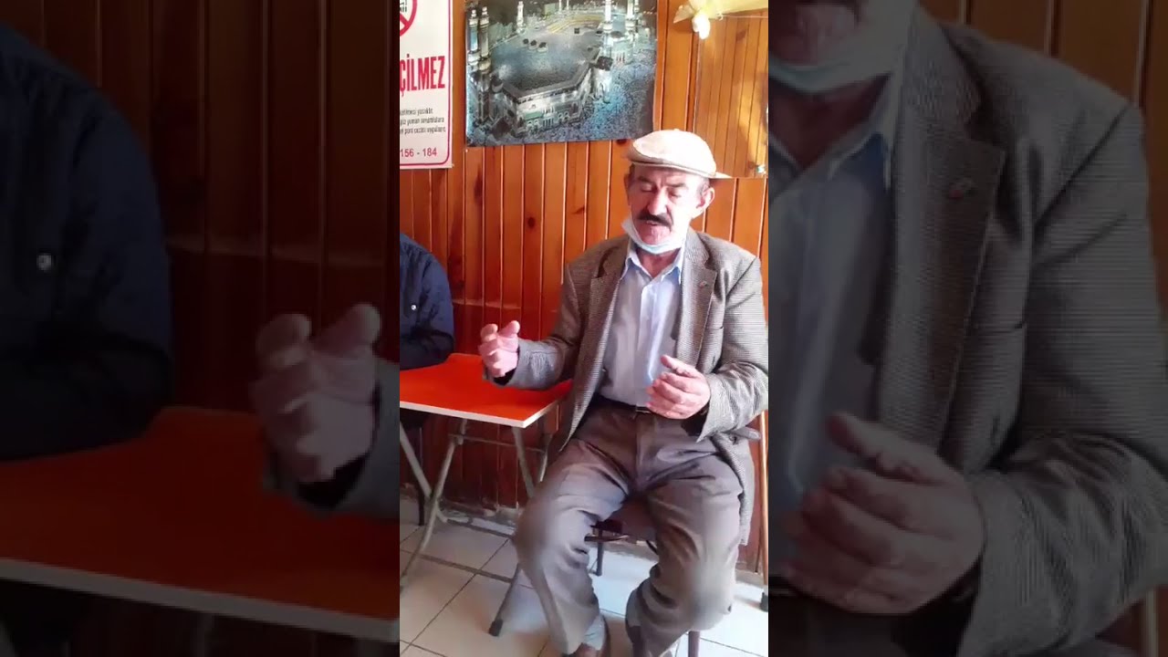 POSOFLU HIKMET ATAMAN USTA ILE  ZÜLALI BABA ASIK  SÜMMANI ATISMASI