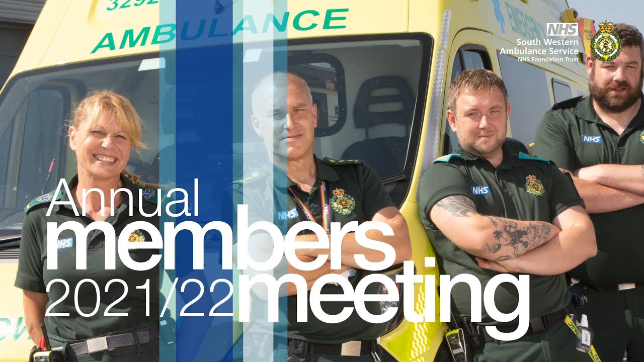Annual Members Meeting presentation  - 2022