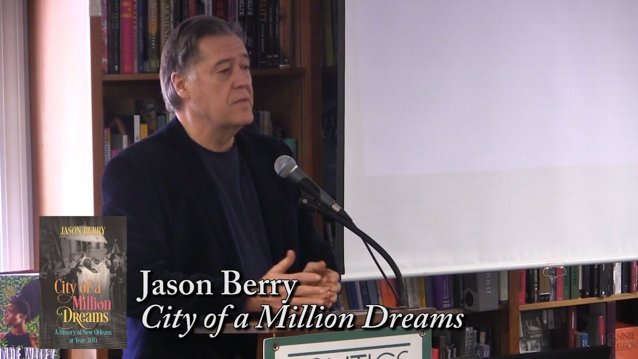 Jason Berry, 