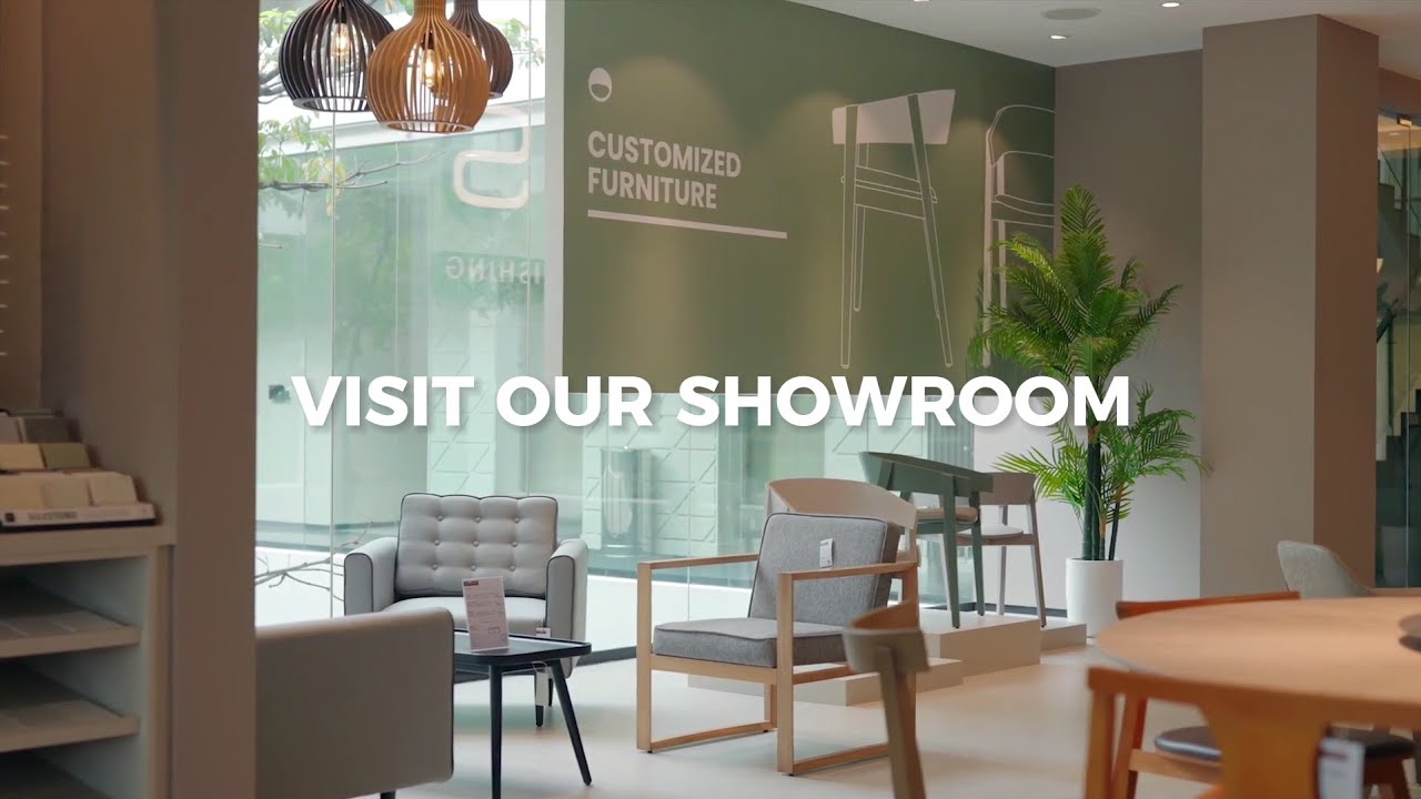 Discover the Latest Collection at Our Showroom! | Ikons Furniture - Kemang, Jakarta Selatan