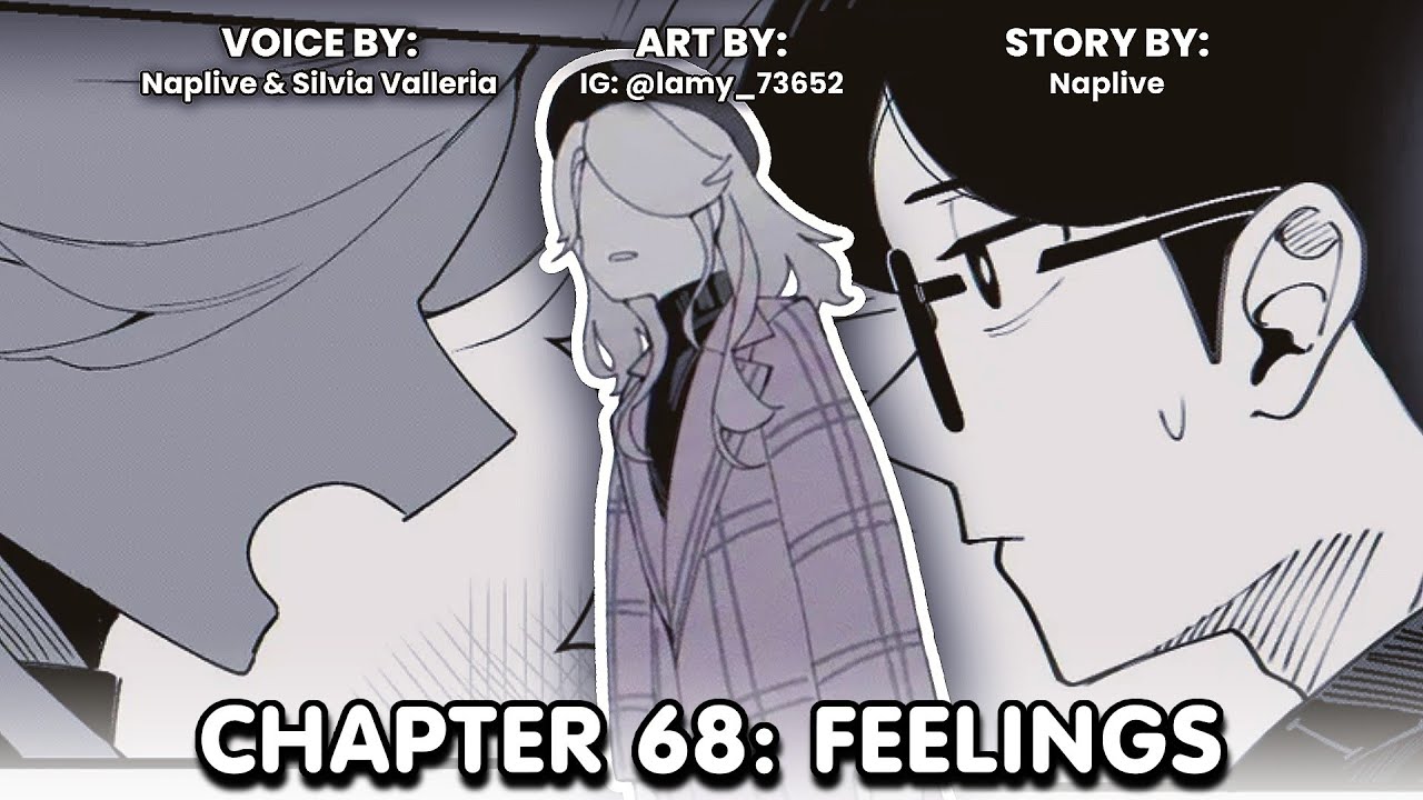 MANGA NAPLIVE X SILVIA VALLERIA CHAPTER 68: FEELINGS