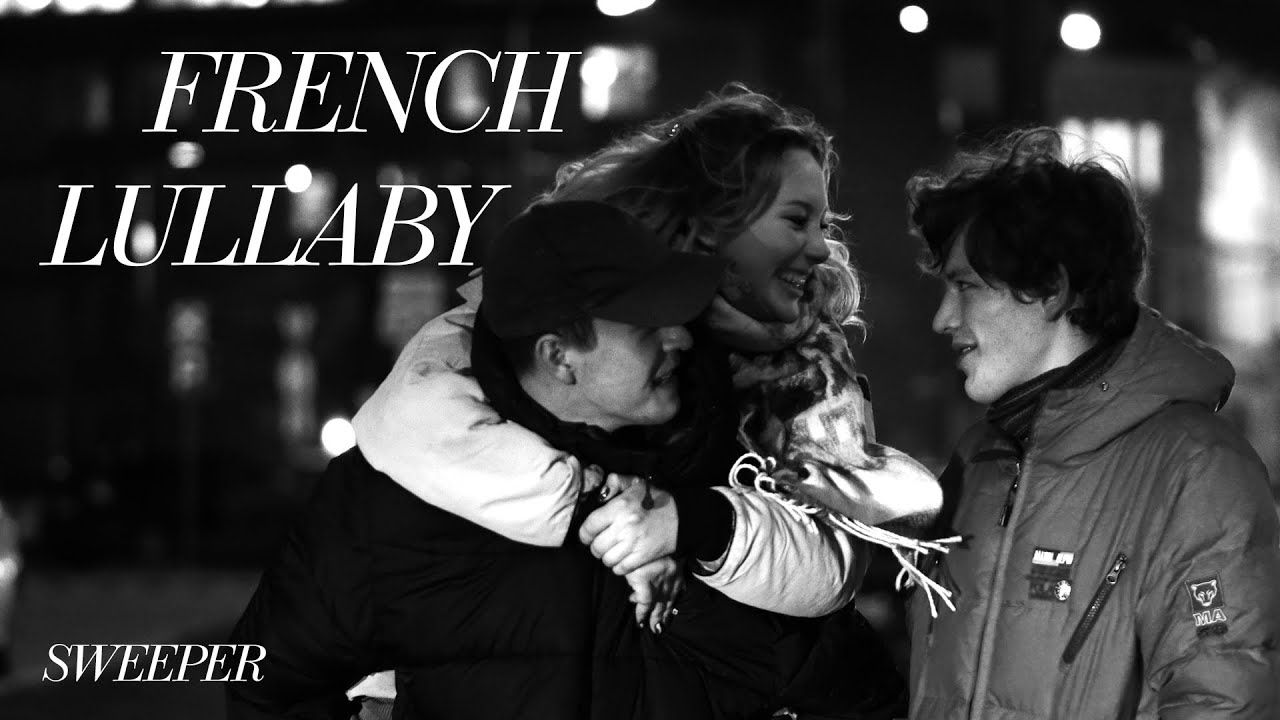 Sweeper - French Lullaby (Official Music Video)