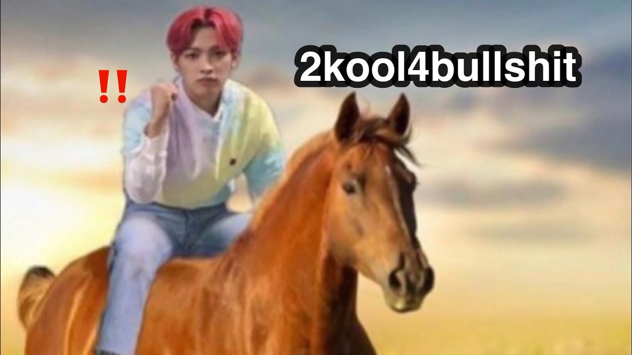 Ateez moments that clean my toes