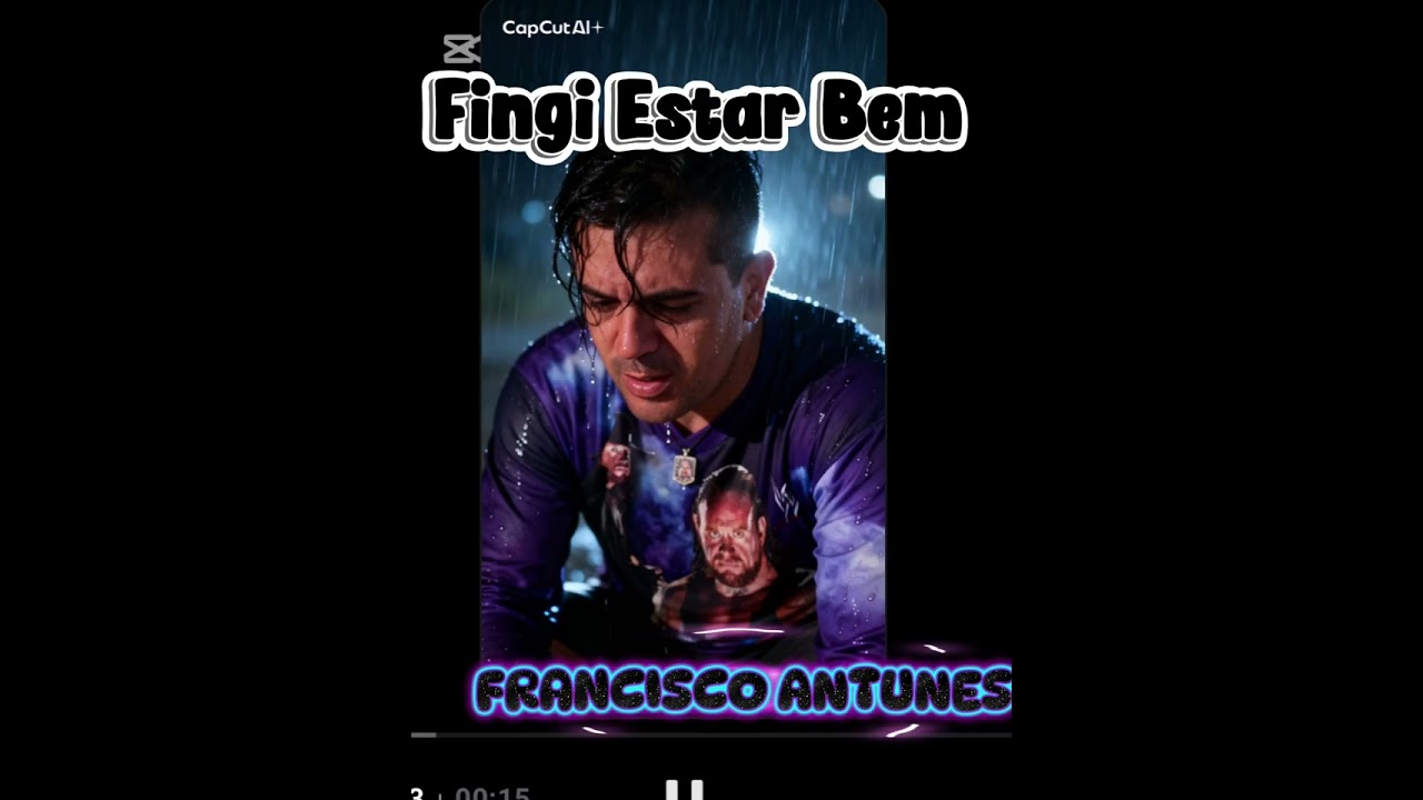 Fingi Estar Bem