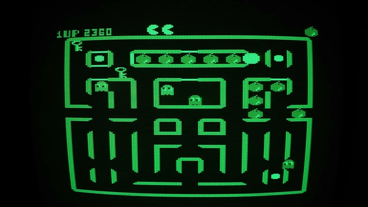 Super Pacman (1984)